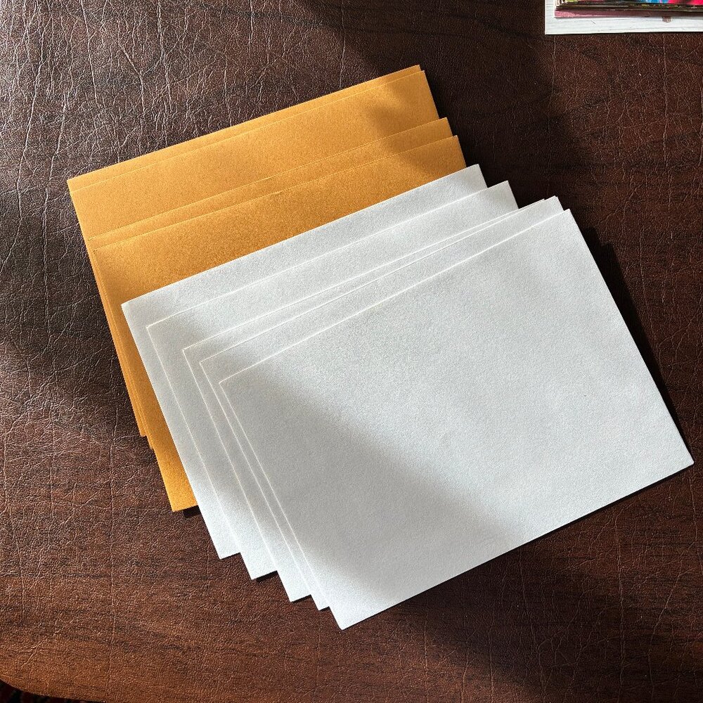 Colonial Williamsburg Blank Cards Set – Historical Stationery – 9 Cards - Picture 4 of 5
